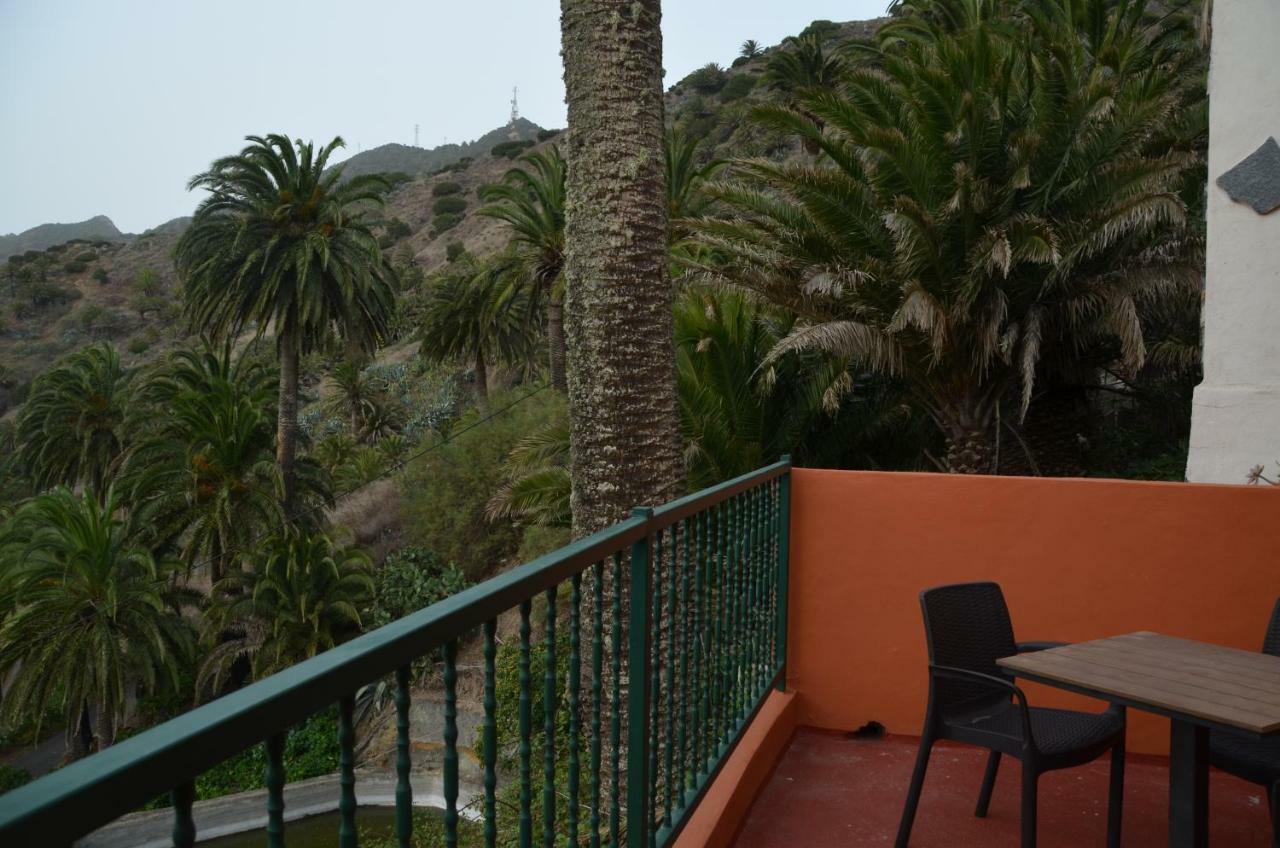 Casa Camilo Guest House Vallehermoso Exterior photo