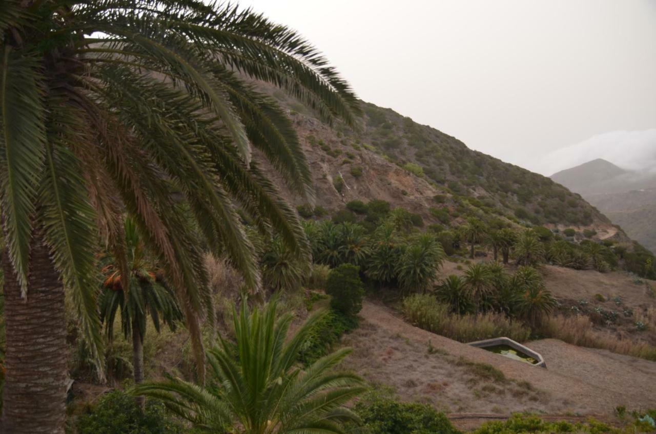 Casa Camilo Guest House Vallehermoso Exterior photo
